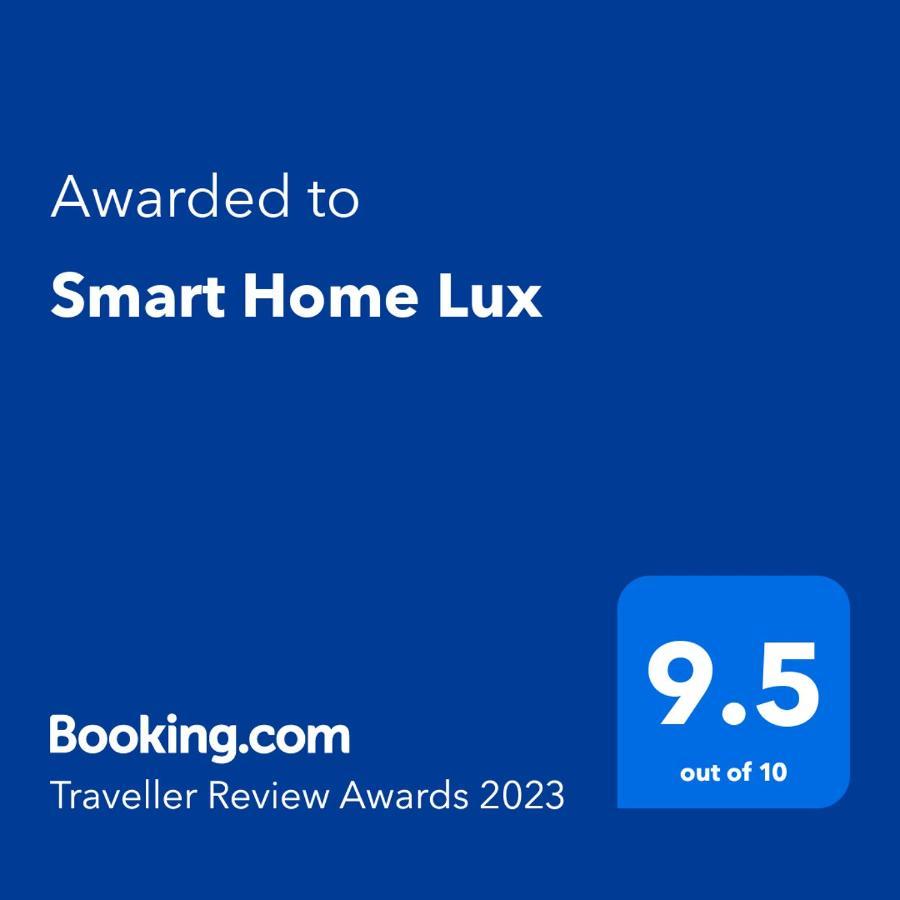Smart Home Lux Jászvásár Kültér fotó